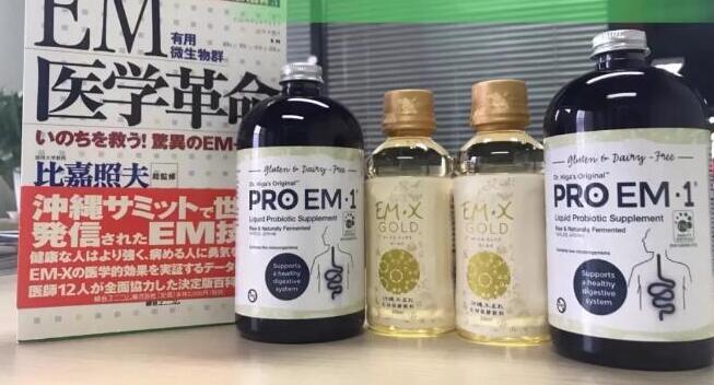 EM原液产品研发对日常工作生活有哪些帮助