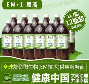 EM菌种激活你的免疫力